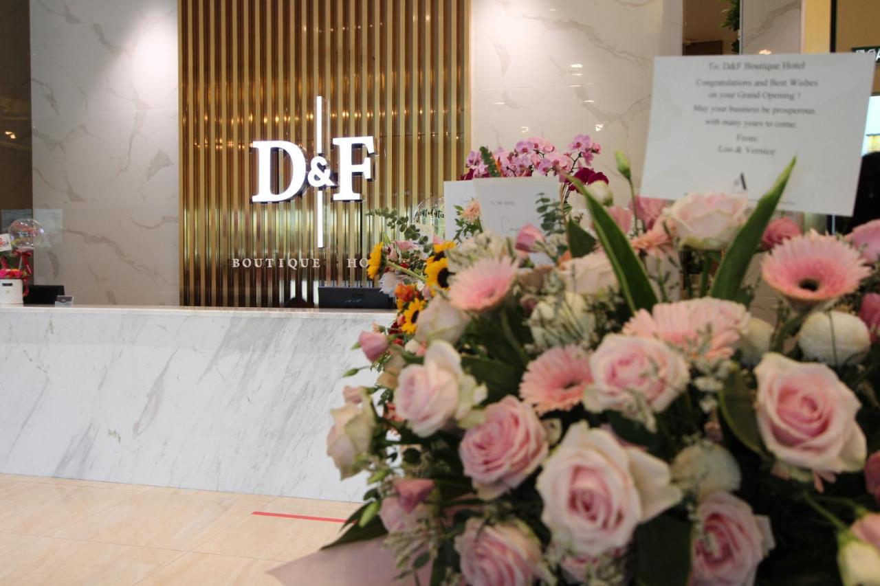 D&F ブティック ホテル スレンバン 2 エクステリア 写真