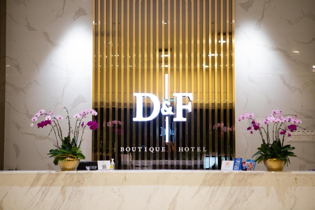 D&F ブティック ホテル スレンバン 2 エクステリア 写真